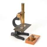 Mikroskop Ernst Leitz. - Foto 1