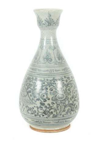 Birnförmige Vase China - Foto 1