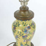 Cloisonné-Lampe China - photo 2