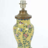 Cloisonné-Lampe China - Foto 3