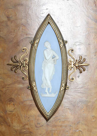 Spiegelschrank im neoklassizistischen Stil wohl England - photo 2