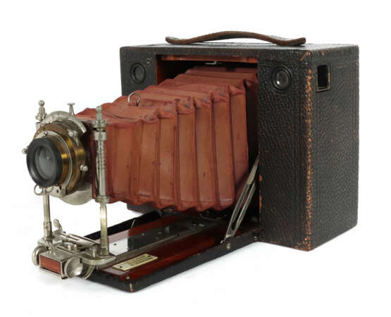 Kamera ''Cartridge Kodak Model E'' Eastman Kodak Co. - фото 1