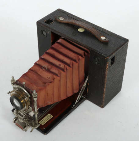 Kamera ''Cartridge Kodak Model E'' Eastman Kodak Co. - Foto 2