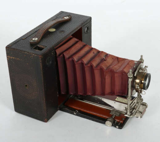 Kamera ''Cartridge Kodak Model E'' Eastman Kodak Co. - photo 3