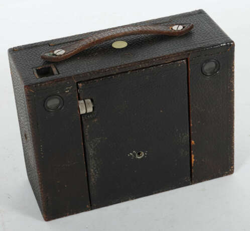 Kamera ''Cartridge Kodak Model E'' Eastman Kodak Co. - photo 5