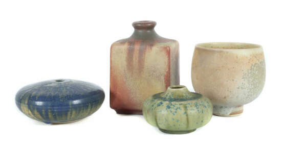 4 moderne Keramiken Studiokeramik - photo 1