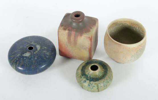 4 moderne Keramiken Studiokeramik - photo 2