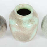 3 Keramikgefäße 1 x Richard Uhlemayer - Foto 3