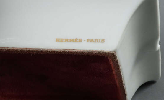 3 Hermès Tischaschenbecher Hermès - photo 3