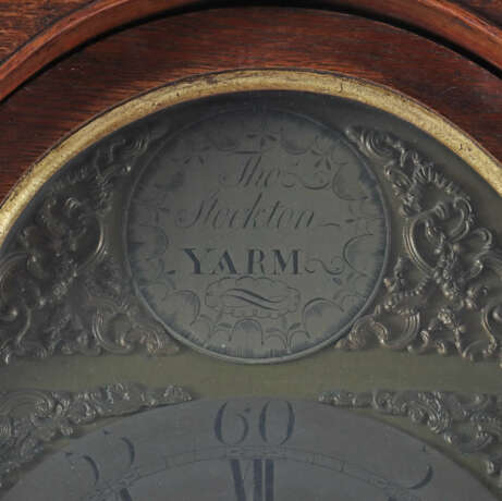 Grandfathers Clock um 1800 - photo 3