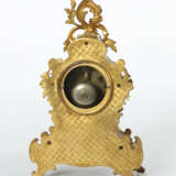 Kaminuhr im Louis XV-Stil Frankreich - Foto 3