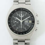 Herrenarmbanduhr Omega Speedmaster 1980er Jahre - photo 1