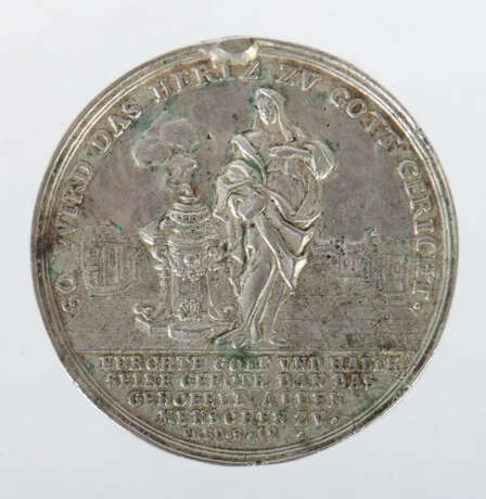Medaille Ausgburg/Nürnberg - фото 2