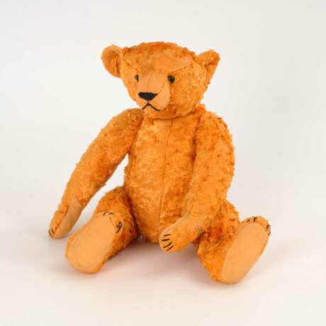 Gelber Teddybär. - photo 1