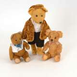 3 Teddys. - photo 1