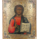 Ikone ''Christus Pantokrator'' Russland - photo 1