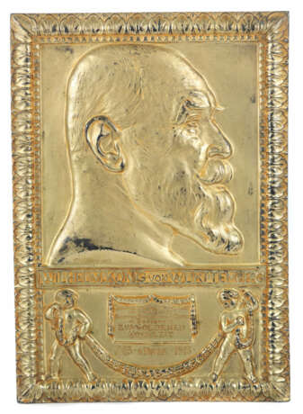Usingen, Hugo Melchior von 1872 - 1939 Hannover, Maler und Bildhauer in Pfullingen und Stuttgart - фото 1