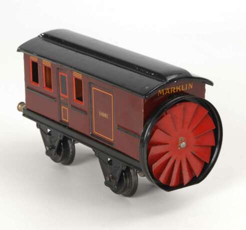 Schneeschleuder-Wagen, Märklin. - фото 3