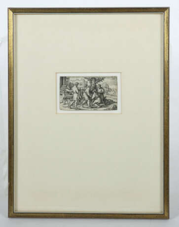 Beham, Hans Sebald Nürnberg 1500 -1550 Frankfurt a - фото 2