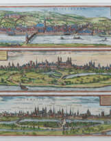 Braun & Hogenberg Kupferstecher des 16