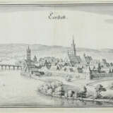 Merian, Matthäus Basel 1593 - 1650 Bad Schwalbach, schweizerisch-deutscher Kupferstecher und Verleger - photo 1