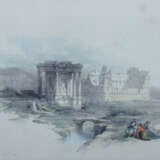 Roberts, David Stockbridge 1796 - 1864 London, englischer Vedutenmaler - Foto 4