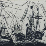 Feininger, Lyonel New York 1871 - 1956 ebenda, Grafiker und Maler, Stud - фото 1