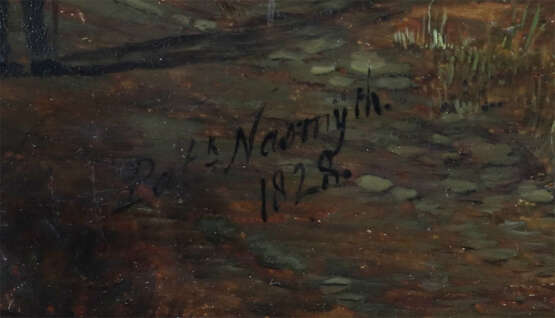Nasmyth, Patrick 1787 - 1830, schottischer Maler - Foto 3