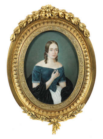 Parmentier, Céline französische Malerin, tätig zwischen 1834 und 1849 - фото 1
