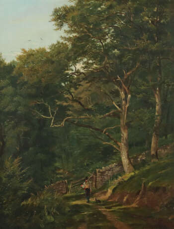 Turner, Francis britischer Maler des 19 - Foto 1