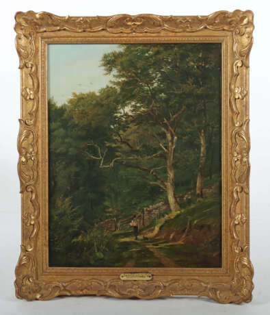 Turner, Francis britischer Maler des 19 - фото 2