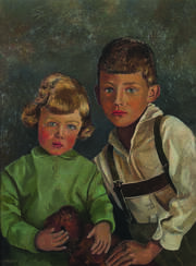 Hengeler, Adolf Kempten 1863 - 1927 München, deutscher Maler