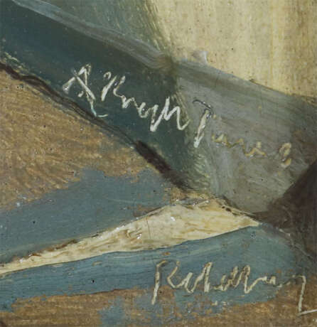 Kragh-Pedersen, Hjalmar Alexander 1883 - 1962, dänischer Maler - photo 3