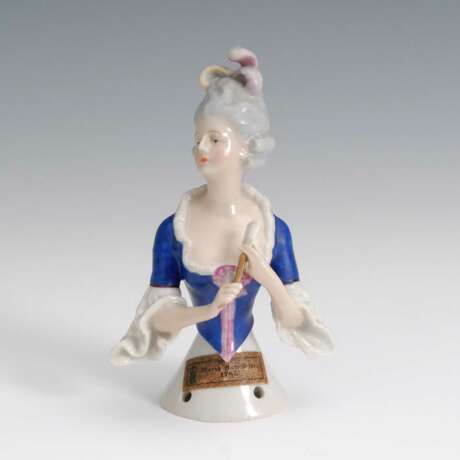 GoebeLänge: Porträtpuppe "Marie Antoinette" - photo 1