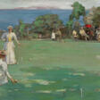 SIR JOHN LAVERY, R.A., R.S.A., R.H.A. (1856-1941) - Аукционные цены