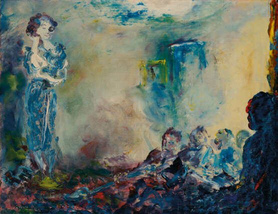 JACK BUTLER YEATS, R.H.A. (1871-1957) - photo 1