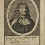 Philipp Kilian, u. a. - Bildnisse Herzog Eberhard III. von Württemberg - Foto 2