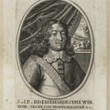 Philipp Kilian, u. a. - Bildnisse Herzog Eberhard III. von Württemberg - Foto 3