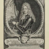Bartholomäus Kilian, u. a. - Porträts Württemberger Herrscher - photo 2