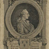 Johann Heinrich d.Ä. Balzer, u. a. - Porträts aus europäischen Herrscherhäusern - фото 1