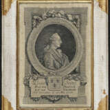 Johann Heinrich d.Ä. Balzer, u. a. - Porträts aus europäischen Herrscherhäusern - фото 2