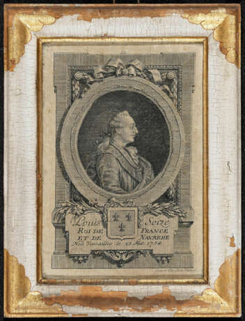 Johann Heinrich d.Ä. Balzer, u. a. - Porträts aus europäischen Herrscherhäusern - фото 2