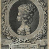 Johann Heinrich d.Ä. Balzer, u. a. - Porträts aus europäischen Herrscherhäusern - фото 3