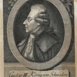 Johann Heinrich d.Ä. Balzer, u. a. - Porträts aus europäischen Herrscherhäusern - фото 5