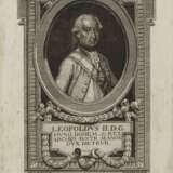 Jakob Adam, u. a. - Porträts Habsburger Herrscher - photo 5