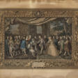 Edme Jeaurat, u. a. - ''Ceremonie du Mariage de Louis XIV...'' - ''Renouvellement d'Alliance entre la France et les Suisses...'' - ''Entrevu de Louis XIV...'' - Auction archive