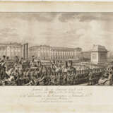 Isidore Stanislas Henri Helman, u. a. - Szenen der französischen Revolution und der napoleonischen Zeit - фото 2