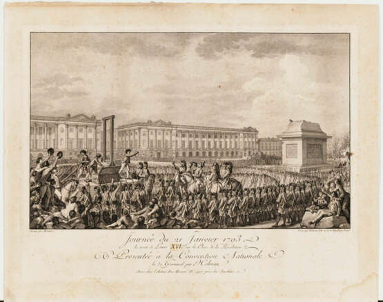 Isidore Stanislas Henri Helman, u. a. - Szenen der französischen Revolution und der napoleonischen Zeit - photo 2