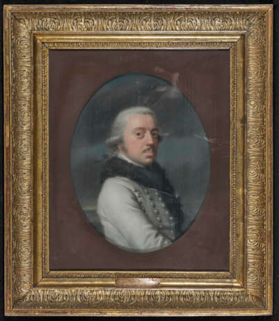 Johann Heinrich Schröder, zugeschrieben - Herzog Eugen Friedrich Heinrich von Württemberg-Carlsruhe - Foto 2