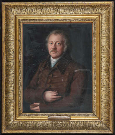 Johann Heinrich Schröder, zugeschrieben - Herzog Eugen Friedrich Heinrich von Württemberg-Carlsruhe - фото 2